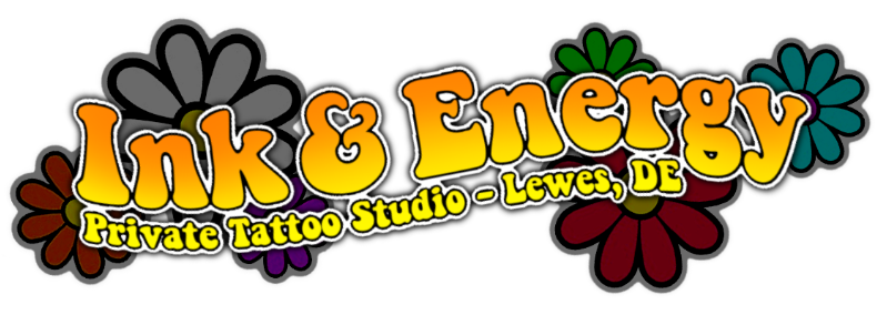 Fred Giovannitti Ink and Energy Tattooing Delaware Best Private Tattoo studio